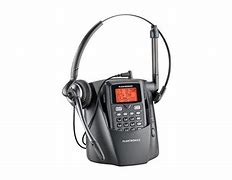 Image result for Plantronics CT14 Cordless Headset Phone