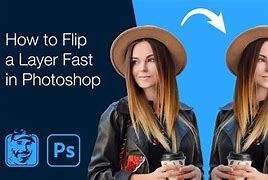 Image result for Photoshop Flip Layer