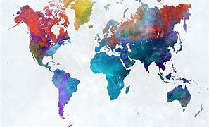 Image result for World Map Desktop