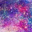 Image result for Rainbow Galaxy Glitter