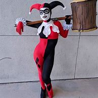 Image result for Harley Quinn Old Outfit