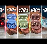 Image result for Galaxy Buds in Order