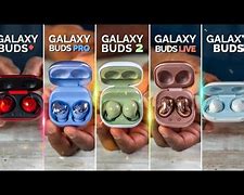 Image result for Galaxy Buds vs Galaxy Buds 2
