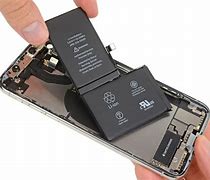 Image result for iphone x batteries mah