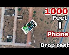 Image result for iPhone Xr 1000 Foot Drop Test