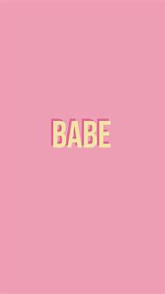 Image result for Pink Aesthetic Wallpaper Words