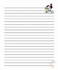 Image result for Kids Lined Paper