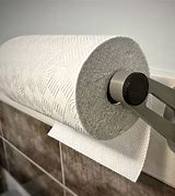 Image result for Metal Wall Mounted Paper Towel Holder