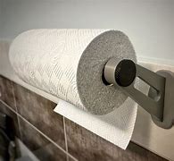 Image result for White Paper Towel Holder
