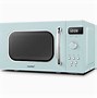 Image result for DeLonghi Stainless Steel Microwave 800W
