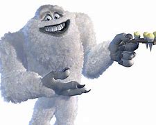 Image result for Abominable Snowman Yeti Monster