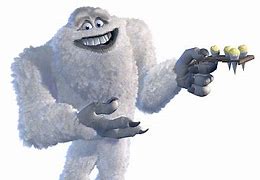 Image result for Animated Yeti