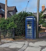 Image result for Phone Box Teleporting