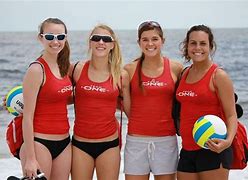 Image result for University Beach Volleyball