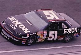 Image result for Robert Gee Number 51 Exxon Race Car