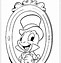 Image result for Jiminy Cricket Outline