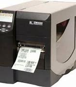 Image result for Zebra ZM400 Barcode Printer and Cards