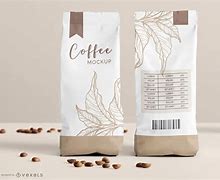 Image result for Coffee Bag Packaging Design