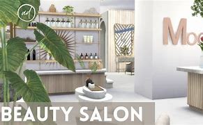Image result for Sims 4 Salon Signs CC