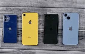 Image result for Apple iPhone XR vs 12