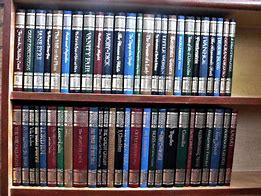 Image result for The Great Writers Library Books