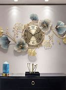 Image result for Decorative Metal Wall Clocks