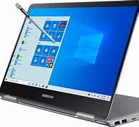 Image result for Samsung Touch Screen Laptop Silver