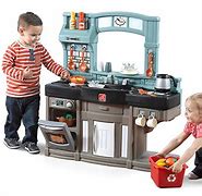 Image result for Toy Kitchen Playset