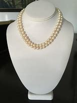 Image result for Gold 2 Strand Pearl Clasp