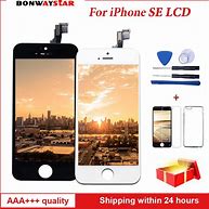 Image result for iPhone SE Model A1662 LCD Screen Replacement