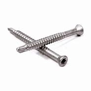 Image result for Self Tapping Deck Screws