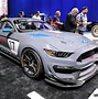 Image result for Mustang GT4 Sema Top View