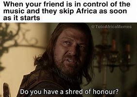 Image result for Africa Movie Meme