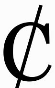 Image result for 5 Cents Symbol