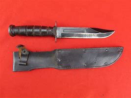 Image result for Old Ka-Bar Knives