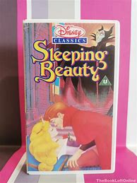 Image result for Sleeping Beauty Classic VHS Original