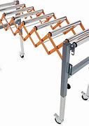 Image result for Band Saw Roller Stand