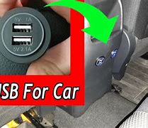 Image result for Hard Wired USB Port for Car