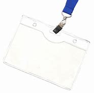 Image result for Plastic Badge Clips