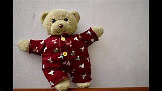 Image result for Christmas Bear Pajamas