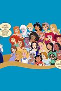 Image result for Disney Mean Girls