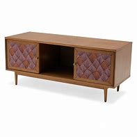 Image result for Glass Art Deco TV Stand
