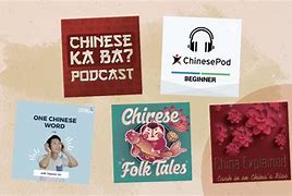 Image result for Chinese News Podcasts