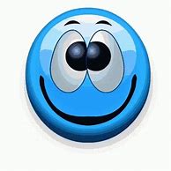 Image result for Blue Emoji Animated