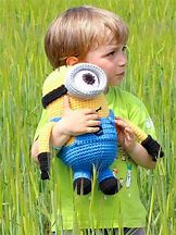 Image result for Big Minion Pillow