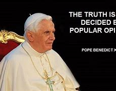 Image result for Pope Benedict XVI Quotes