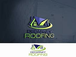 Image result for Roof Leak Company Logo Design