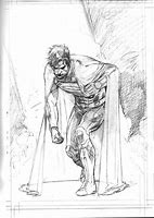 Image result for Superman as Batman