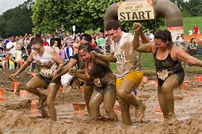 Image result for Mud Run Dirty