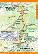 Image result for Afon Rhaiadr Dolgellau Map